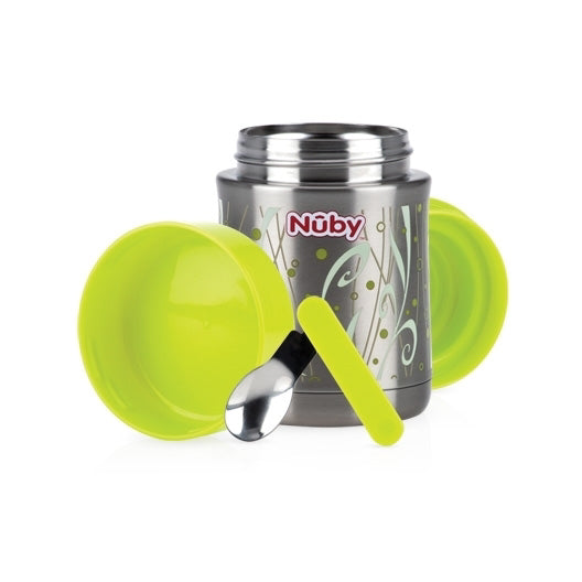 Insulated Stainless Steel Thermos