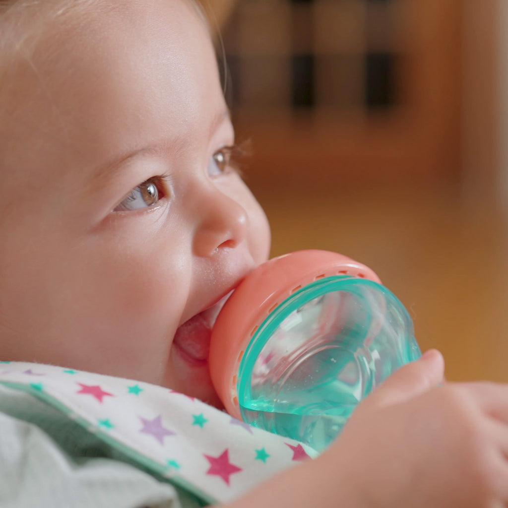 Mini Gripper Soft Spout Sippy Cup (2 Pack)