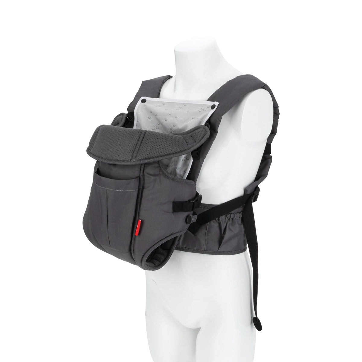 Deluxe Baby Carrier | Grey