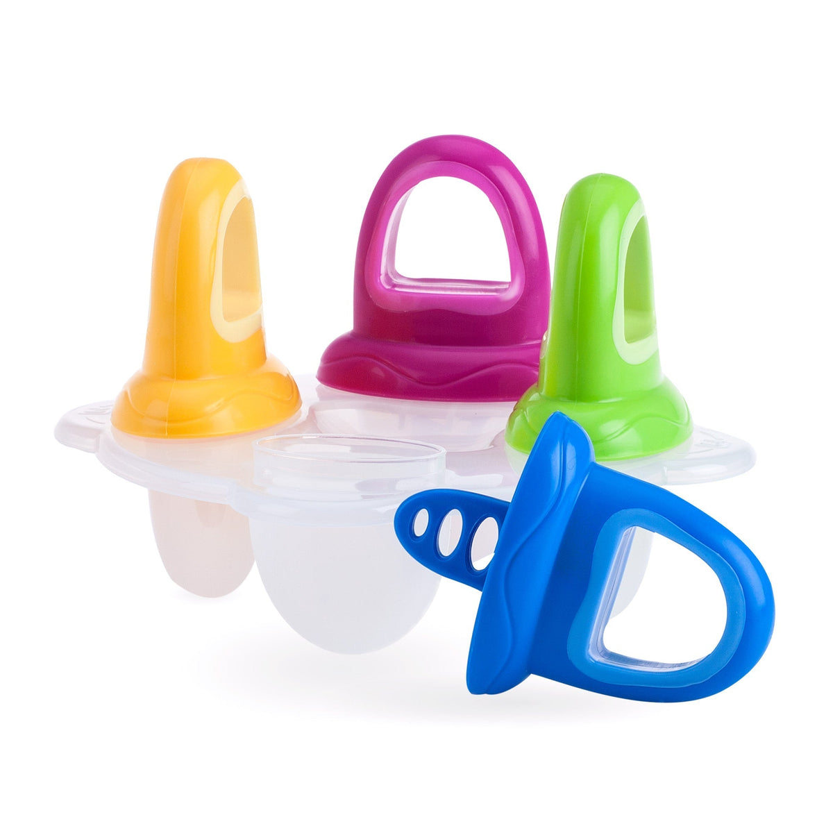 Fruitsicles Ice Pop Tray
