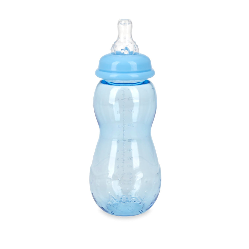 Non-Drip Standard Neck 10 oz Baby Bottle (3 Pack)