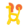 Geo Zoo Silicone Teether