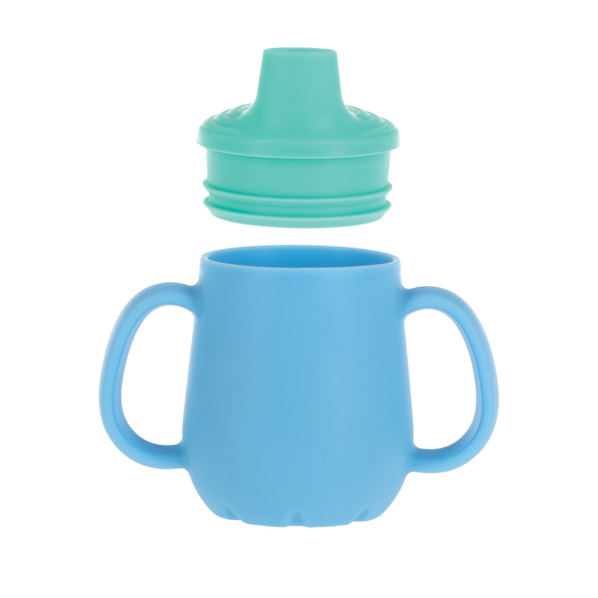 2-Handle First Training Cup | Blue
