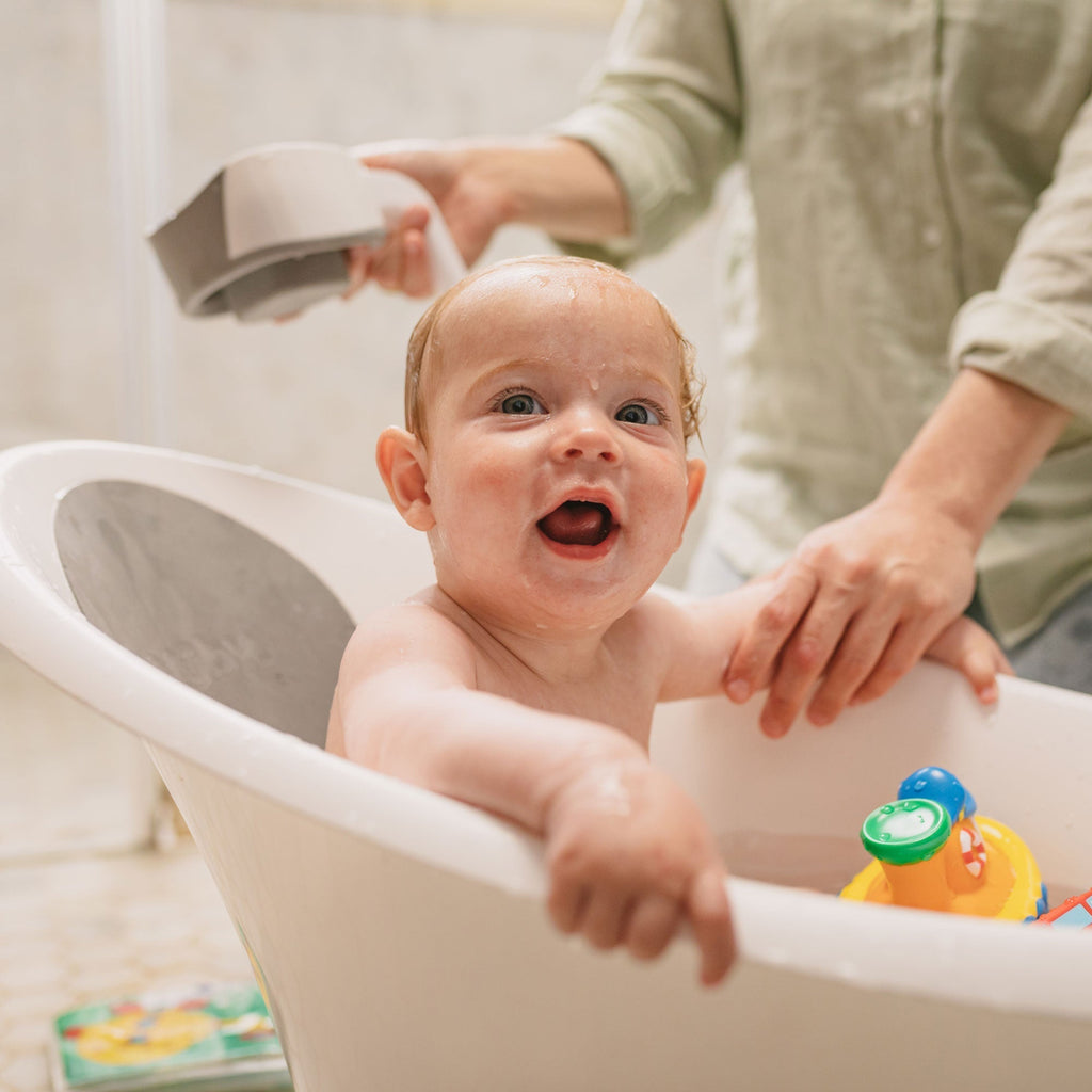 Baby Bathtime Essentials Bundle