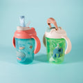 2-in-1 Toddler Cup (2 Pack) | Jungle & Ocean