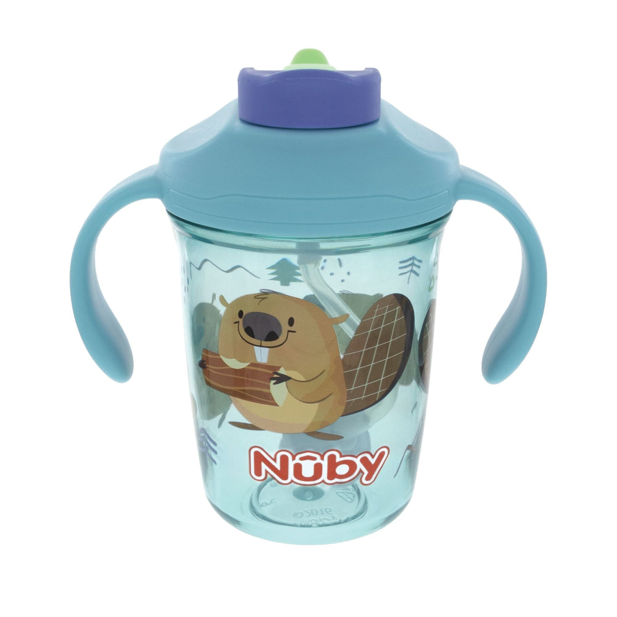 2-Handle Multi-Function Flip-It Cup | Beavers