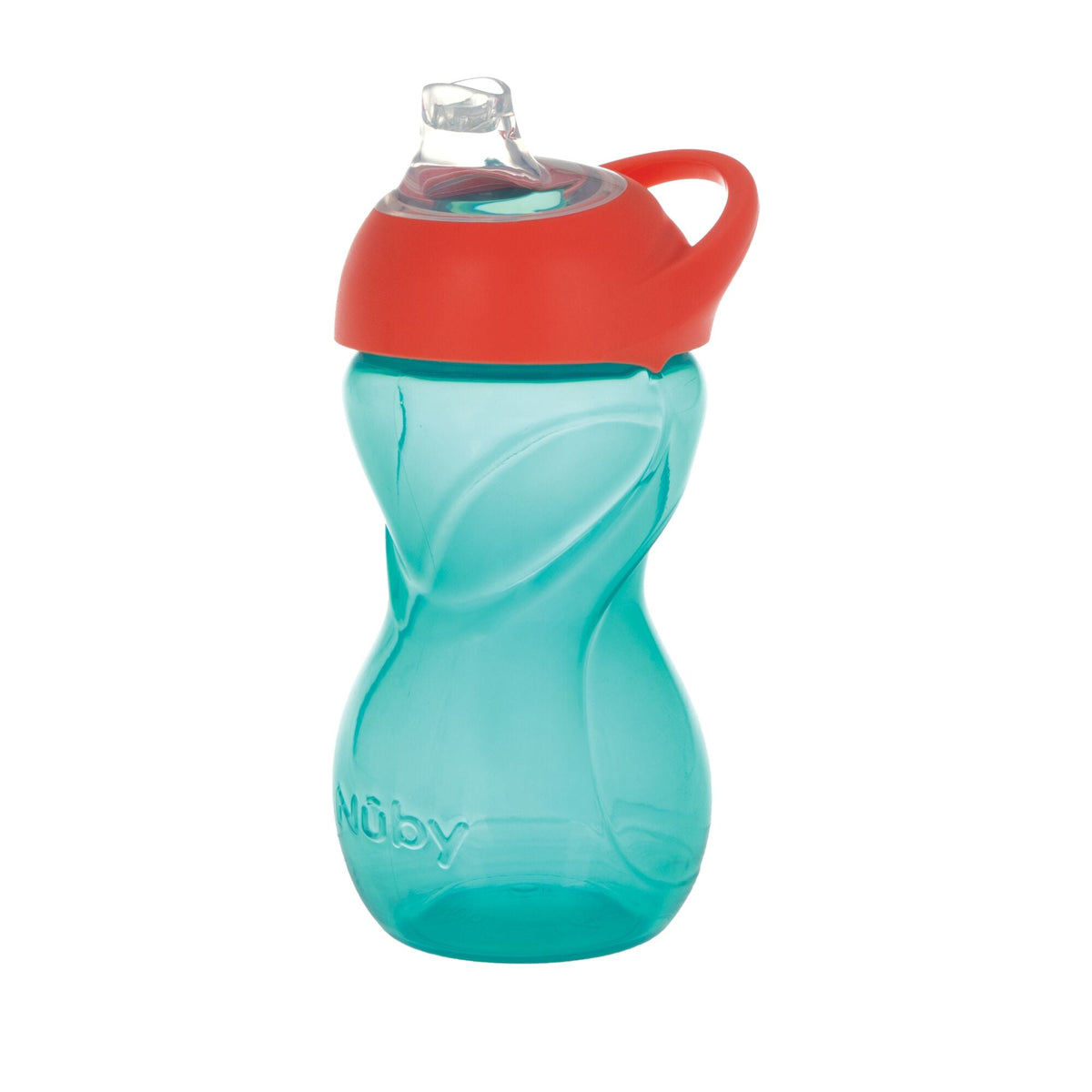 Clik-It Soft Spout Travel Sippy Cup (2 Pack)