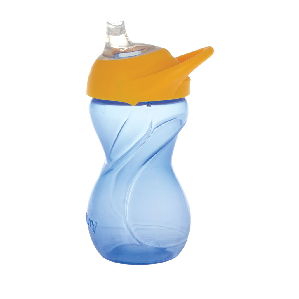 Clik-It Soft Spout Travel Sippy Cup (2 Pack)