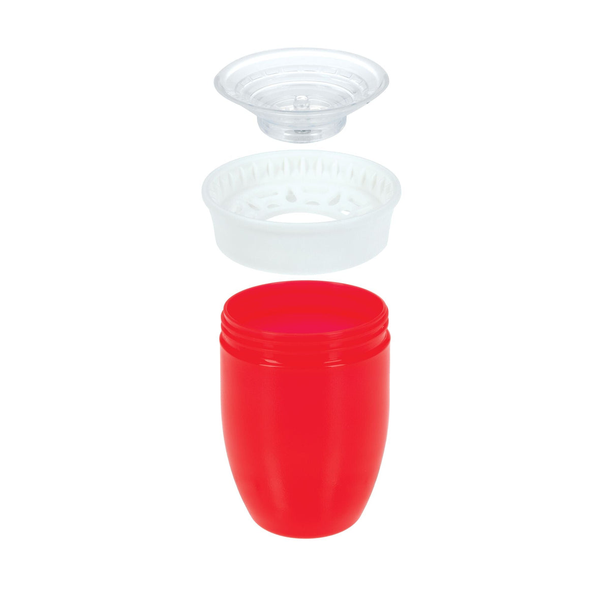 360 Wonder Cup (3 Pack - 7 oz) | Blue/Red/Aqua