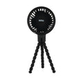 3-Speed Tripod Stroller Fan | Black