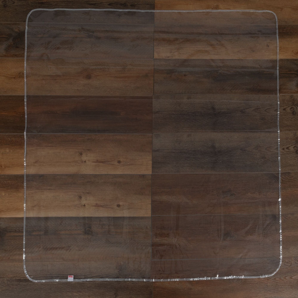 No-Mess Mealtime Mat
