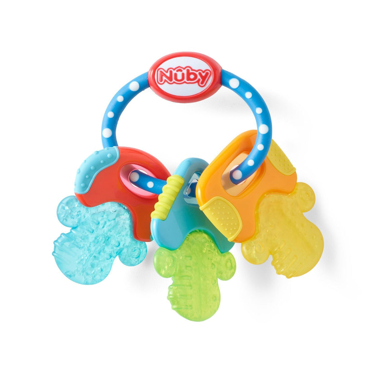 IcyBite Teether Keys | Classic