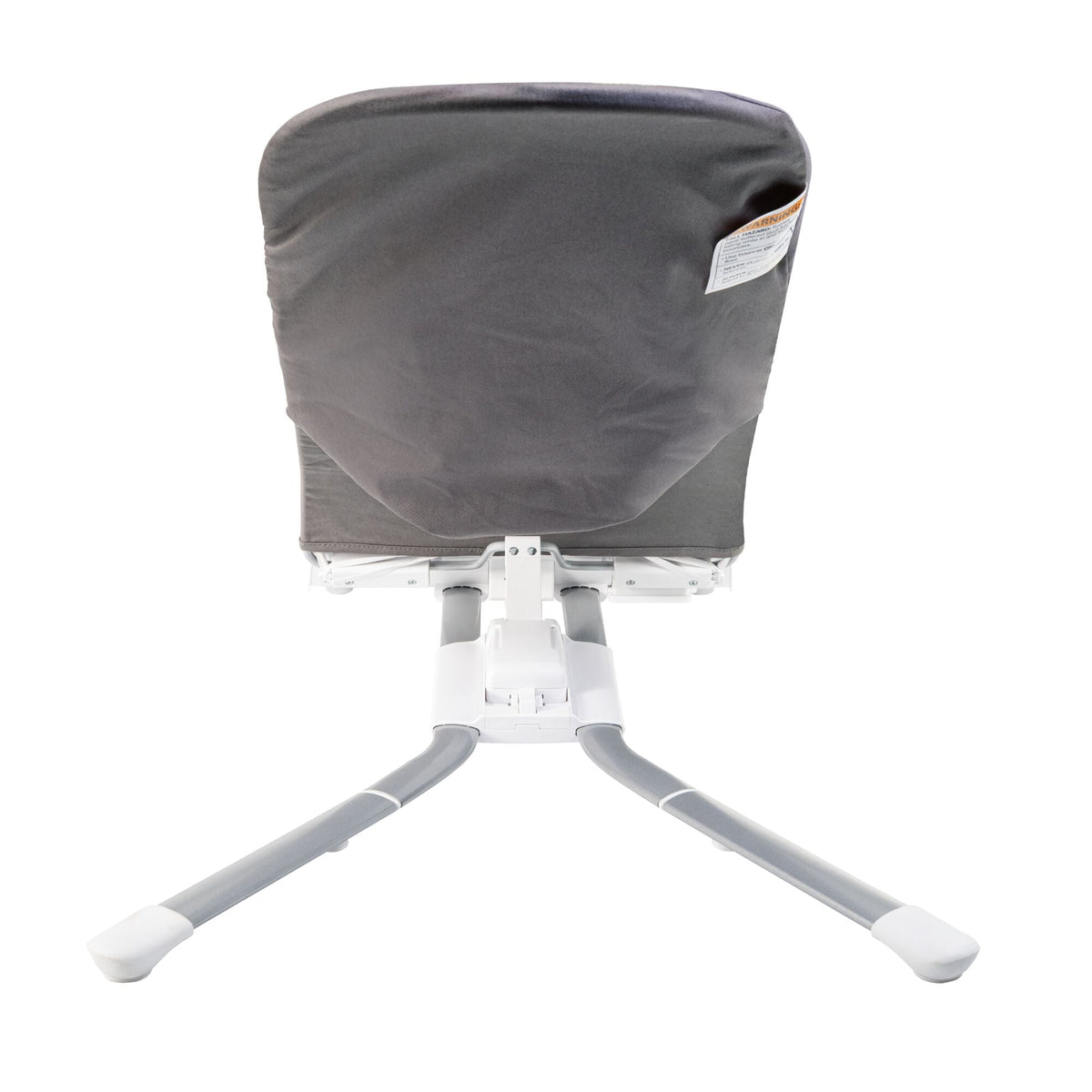 Deluxe Baby Bouncer Seat | Grey