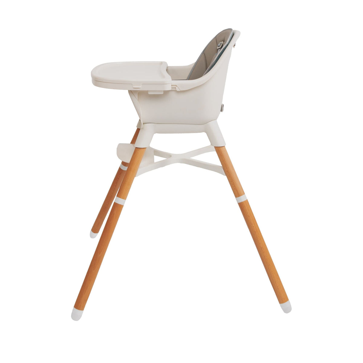 4-in-1 Multi-Use High Chair | Dark Beige