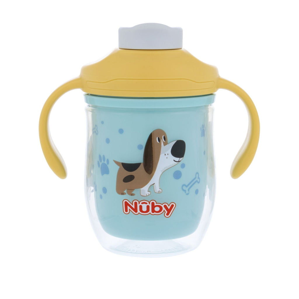 2-in-1 Insulated Toddler Cup | Dogs