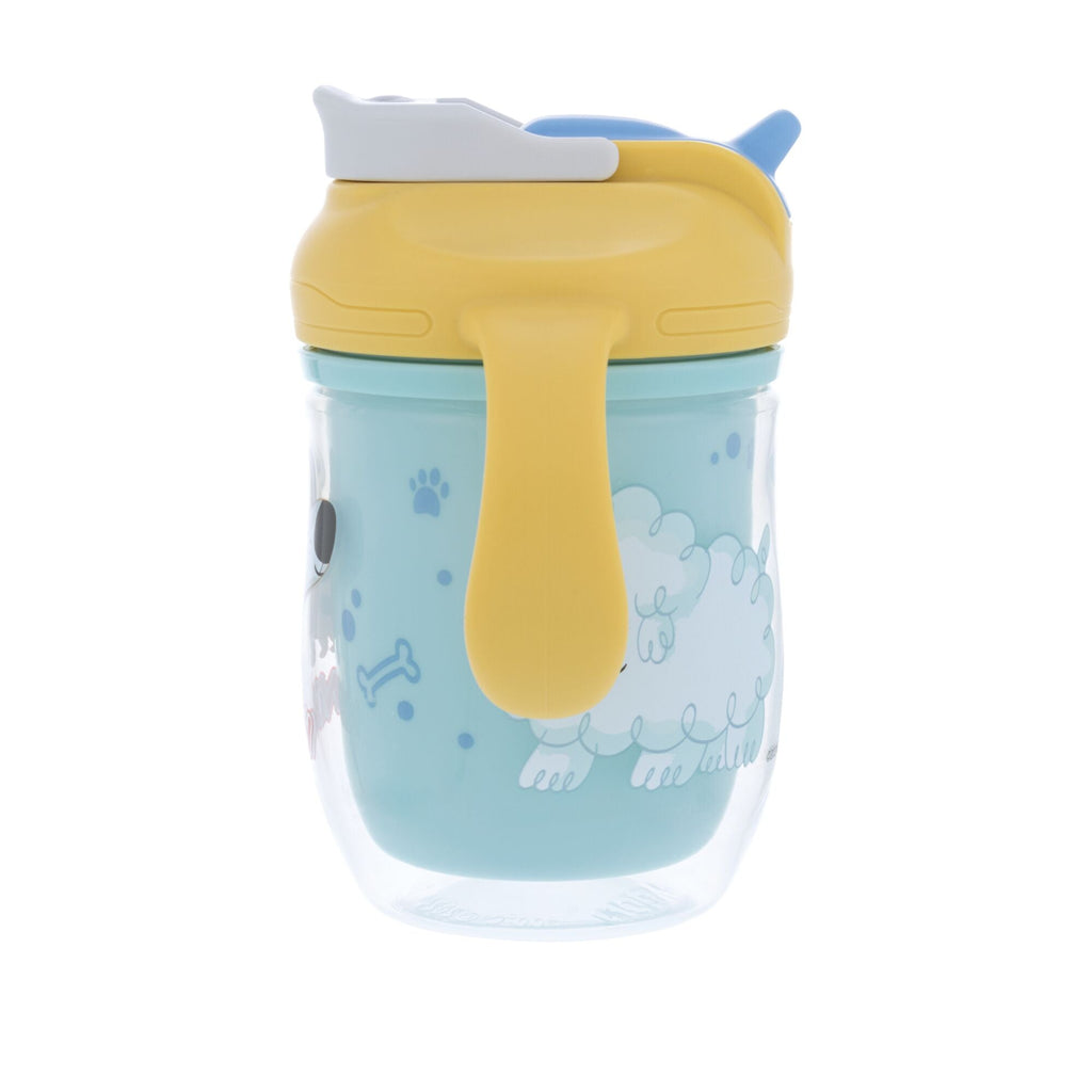 2-in-1 Insulated Toddler Cup | Dogs